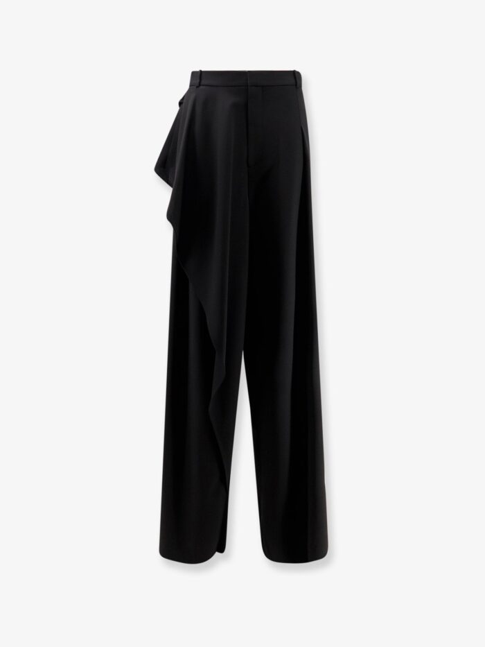 Dior Virgin Wool Trousers