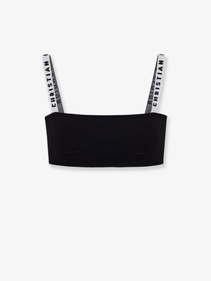Dior Viscose Blend Bralette