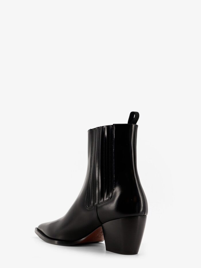 Dior Wild Leather Boots