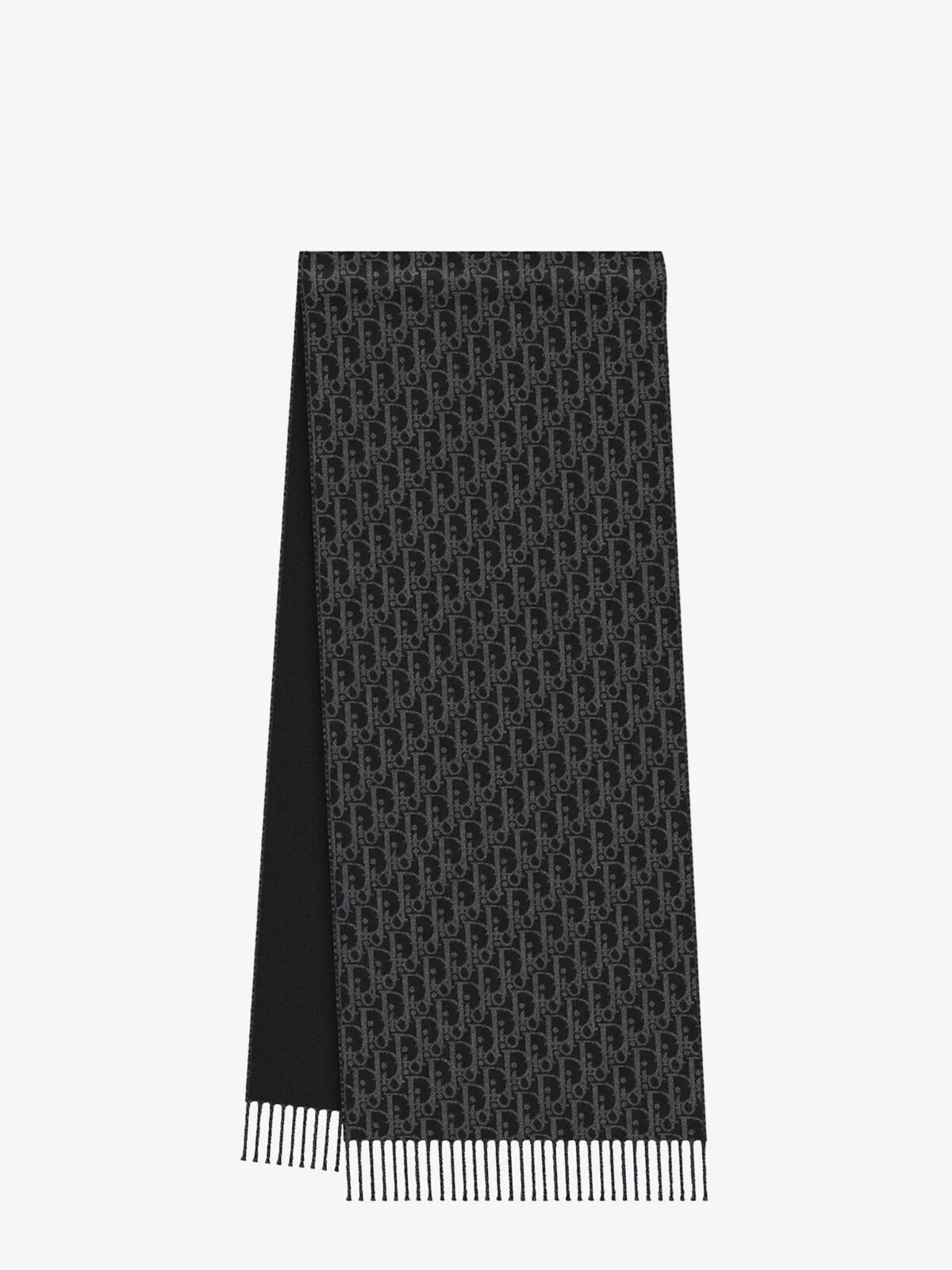 Dior Wool And Cashmere Scarf