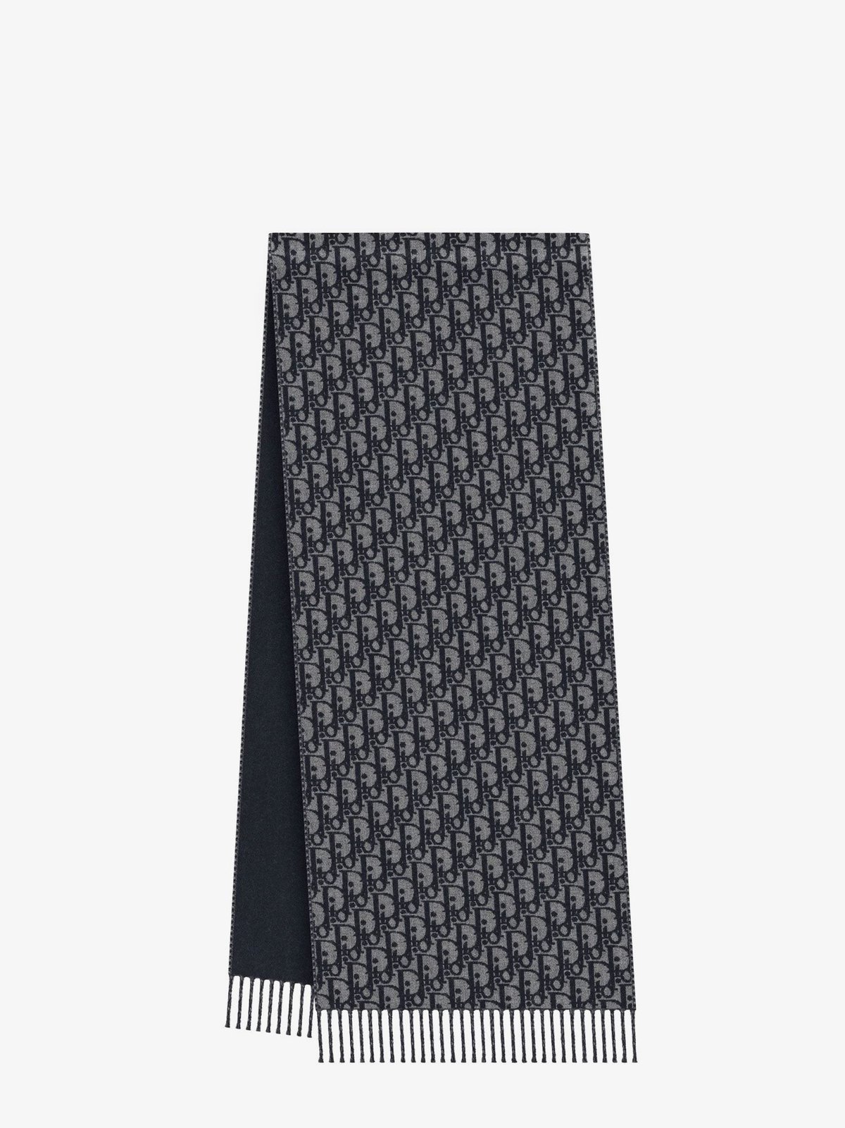 Dior Wool And Cashmere Scarf