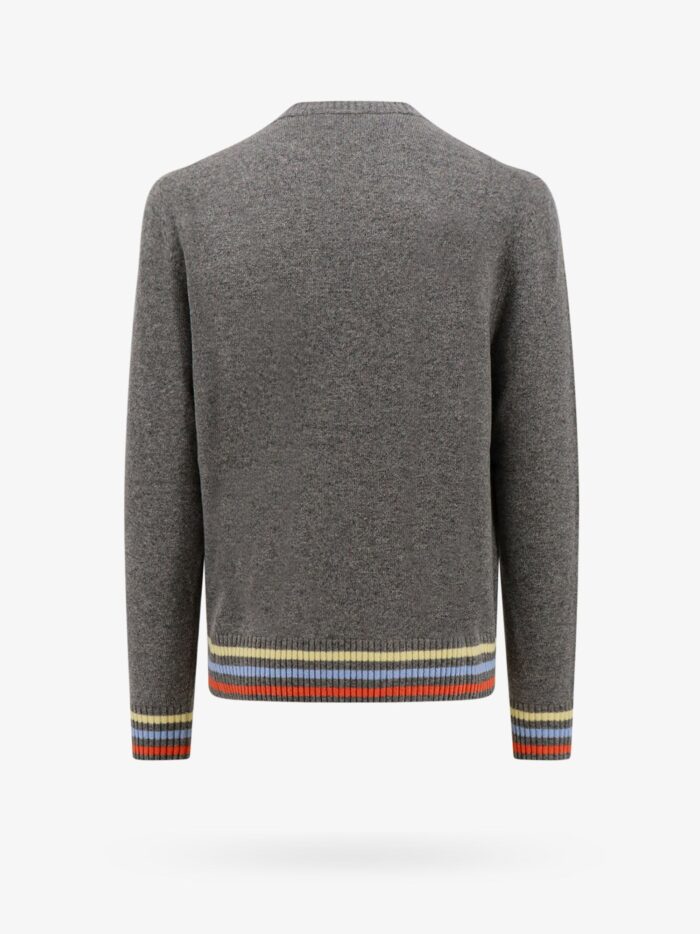 Dior Wool And Cashmere Sweater