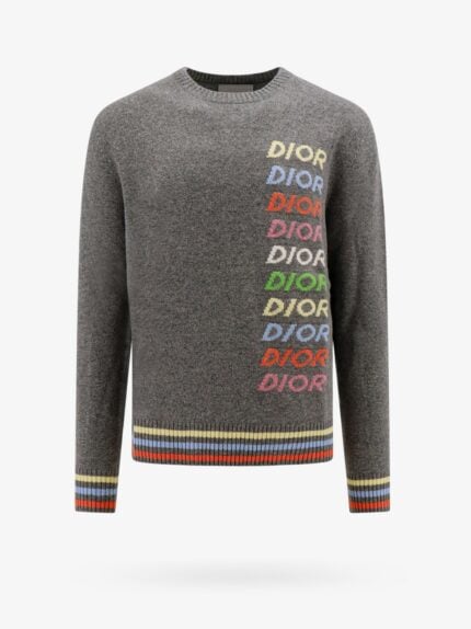Dior Wool And Cashmere Sweater