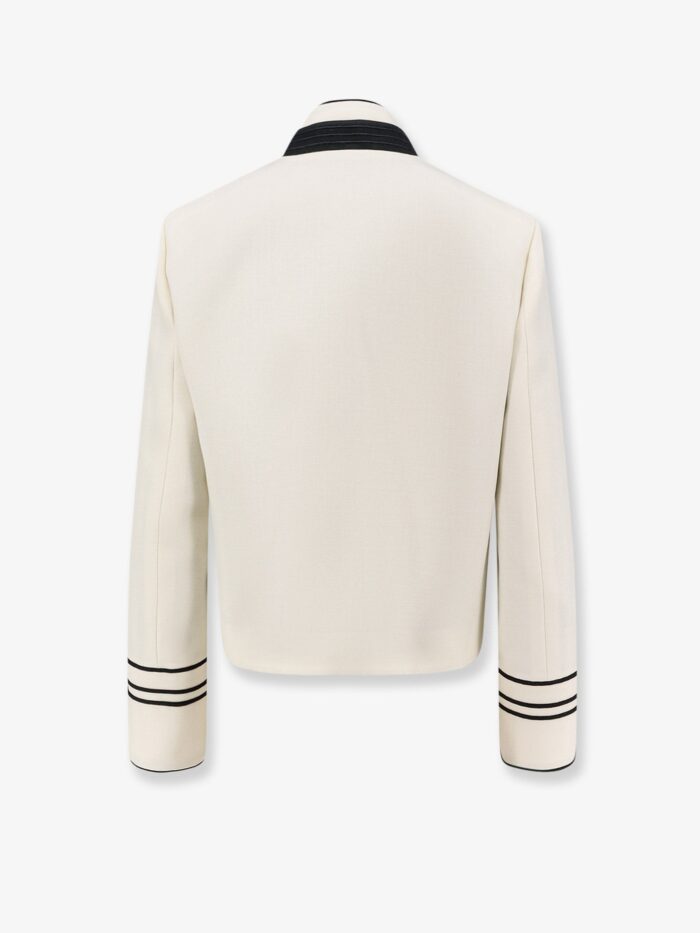 Dior Wool And Mohair Blazer