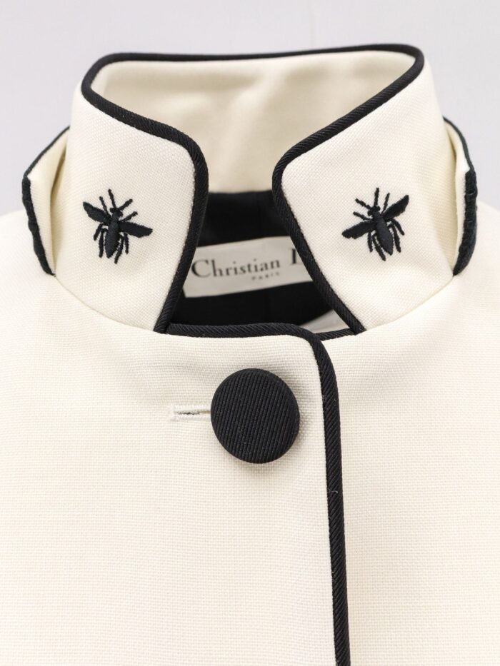 Dior Wool And Mohair Blazer