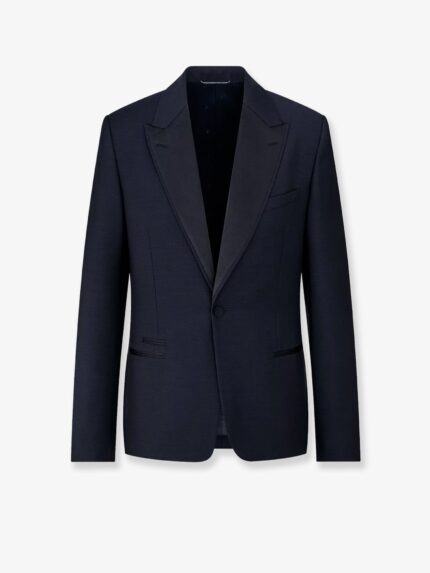 Dior Wool And Mohair Blazer