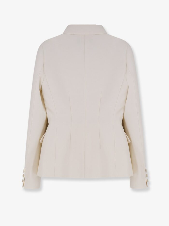 Dior Wool And Silk Blend Jacket
