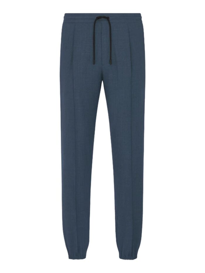 Dior WOOL BLEND PANTS