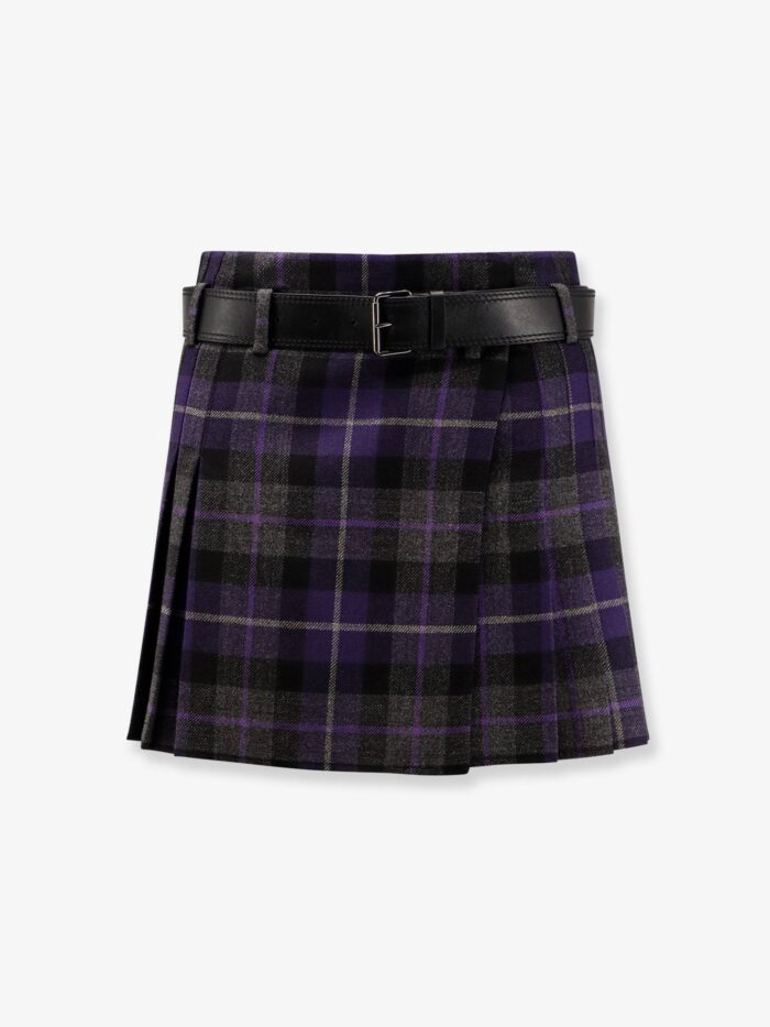 Dior Wool Skirt