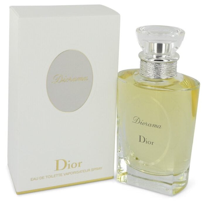 Diorama By Christian Dior - Eau De Toilette Spray 3.4 Oz