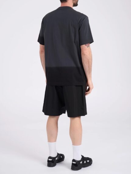 Adidas Y3 DIP RG SS TEE       NTGREY/BLACK