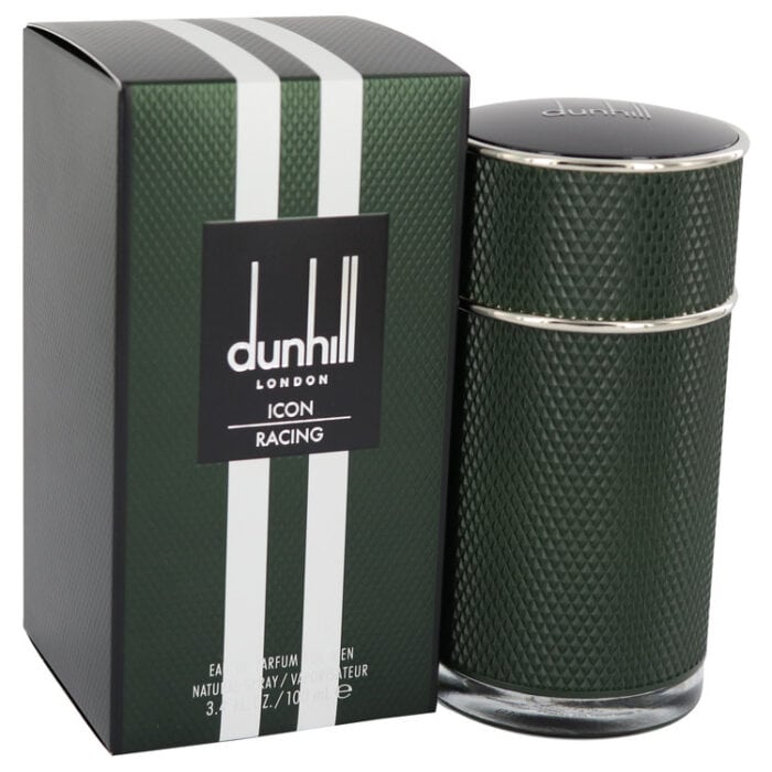 Dunhill Icon Racing By Alfred Dunhill - Eau De Parfum Spray 3.4 Oz