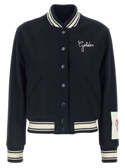 Golden Goose Deluxe Brand 'Dirce' Bomber Jacket