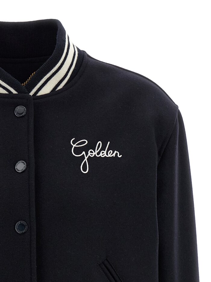 Golden Goose Deluxe Brand 'Dirce' Bomber Jacket