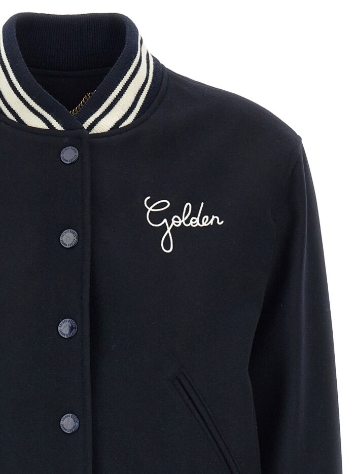 Golden Goose Deluxe Brand 'Dirce' Bomber Jacket