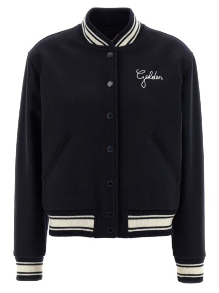 Golden Goose Deluxe Brand 'Dirce' Bomber Jacket