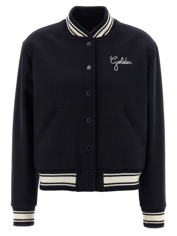 golden goose deluxe brand 'dirce' bomber jacket Golden Goose Deluxe Brand 'Dirce' Bomber Jacket