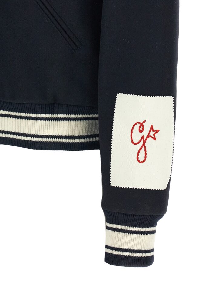 Golden Goose Deluxe Brand 'Dirce' Bomber Jacket