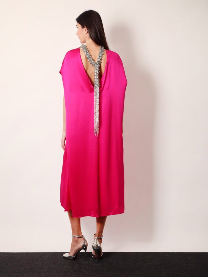 Dries Van Noten Diria Silk Dress