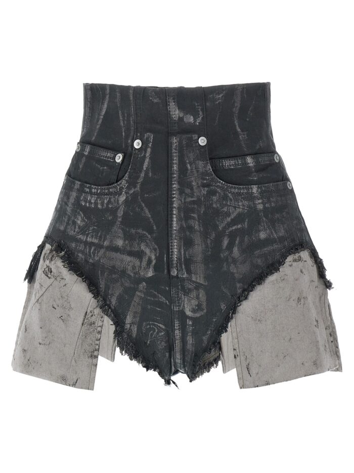 drkshdw 'dirt cutoffs' shorts Drkshdw 'Dirt Cutoffs' Shorts