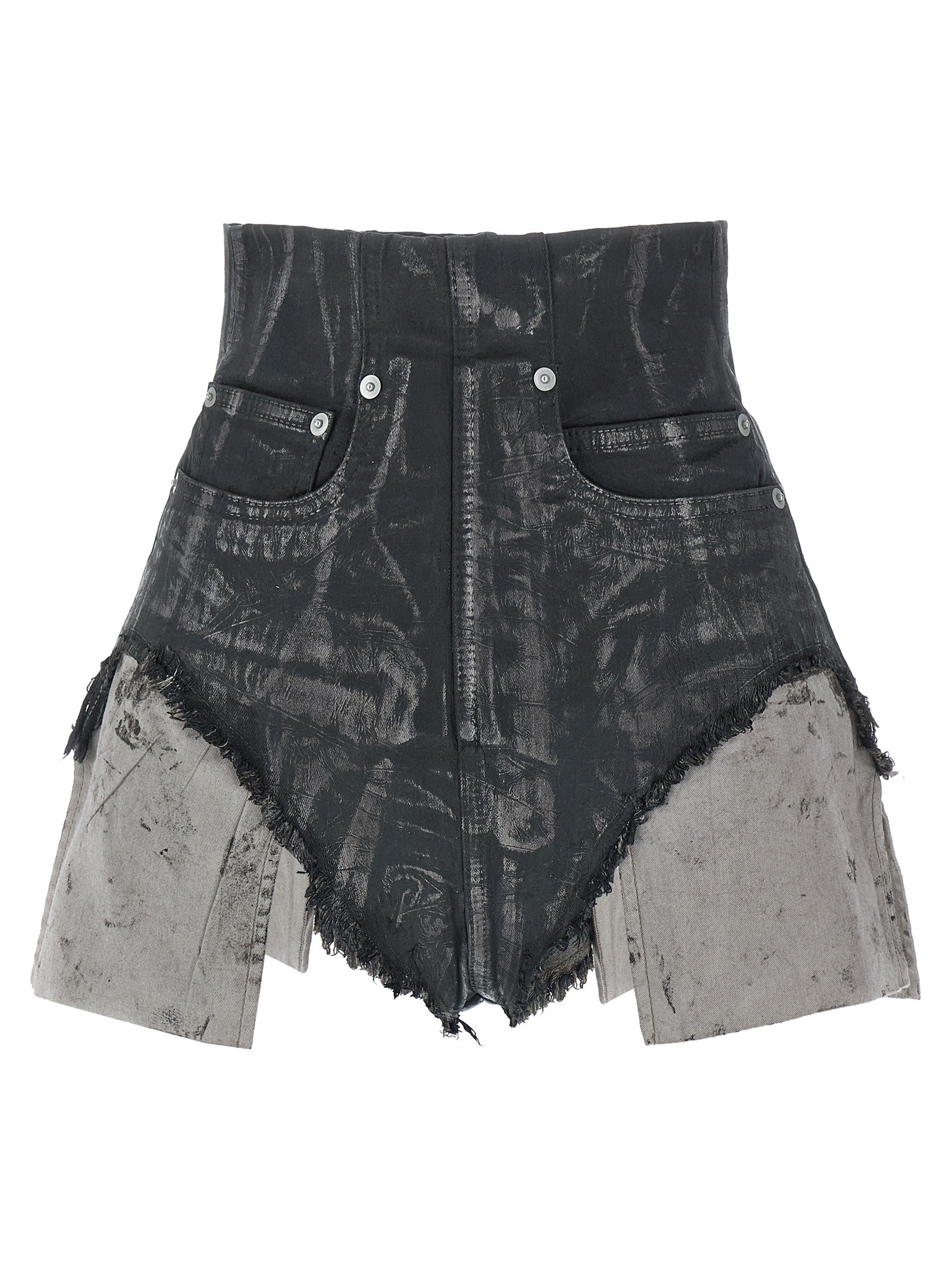 Drkshdw 'Dirt Cutoffs' Shorts