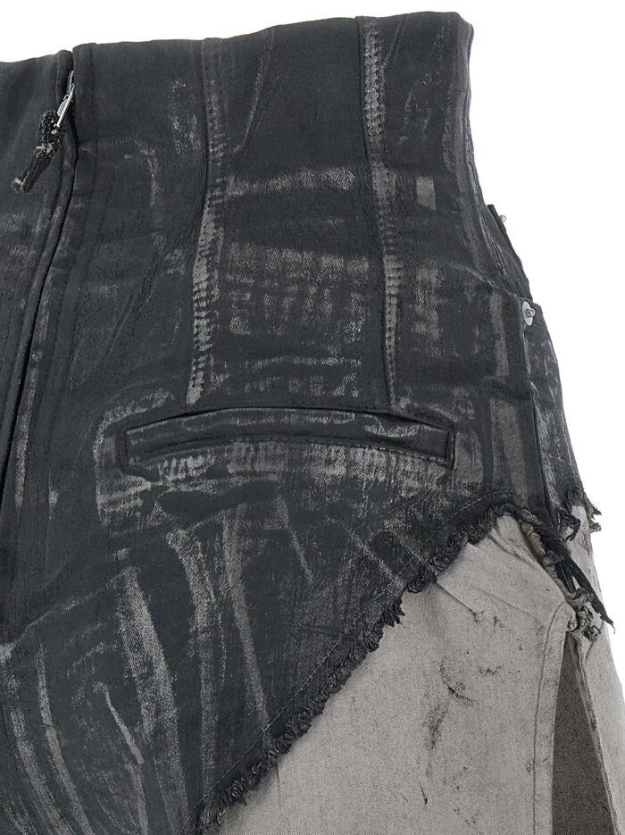 Drkshdw 'Dirt Cutoffs' Shorts