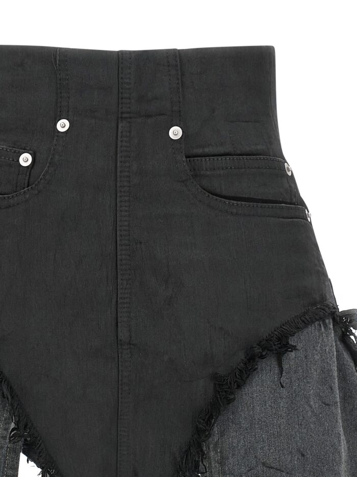 Drkshdw 'Dirt Cutoffs' Shorts