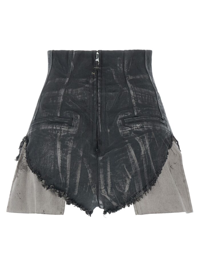 Drkshdw 'Dirt Cutoffs' Shorts
