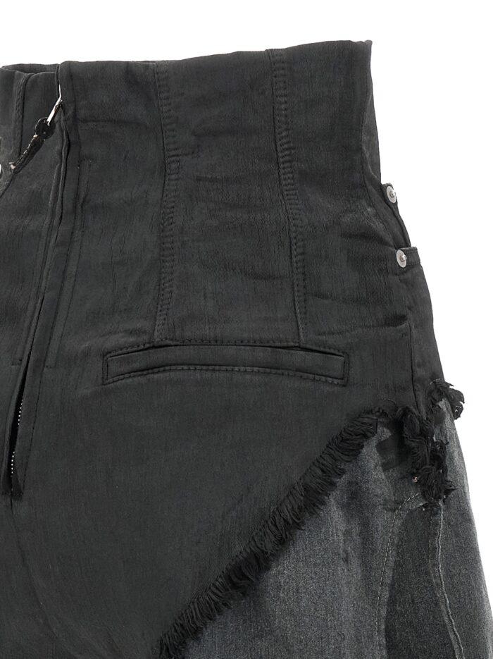 Drkshdw 'Dirt Cutoffs' Shorts
