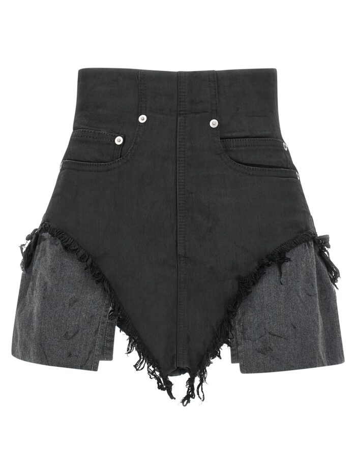 Drkshdw 'Dirt Cutoffs' Shorts