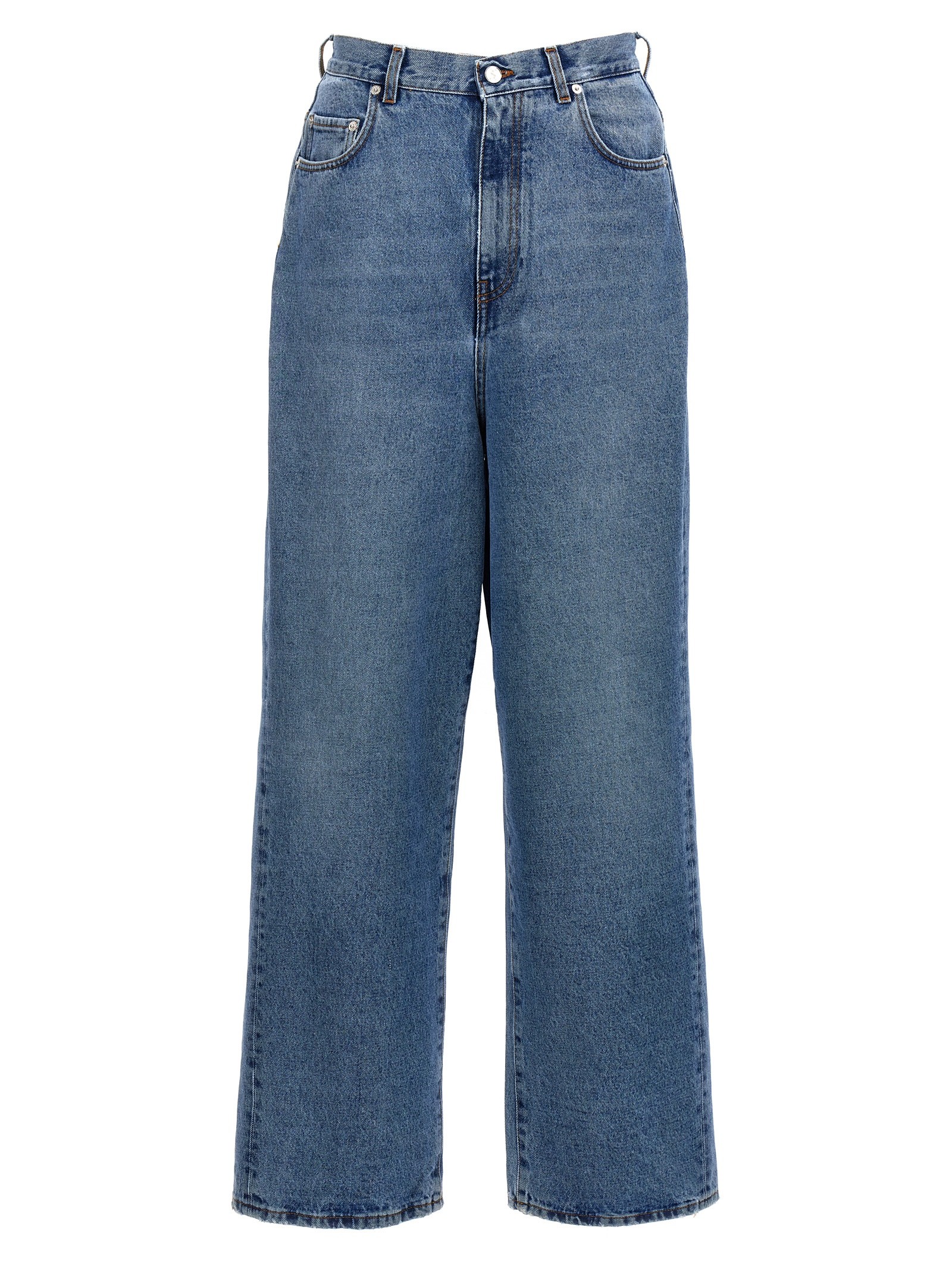 SÉFR 'Disco Cut' Jeans