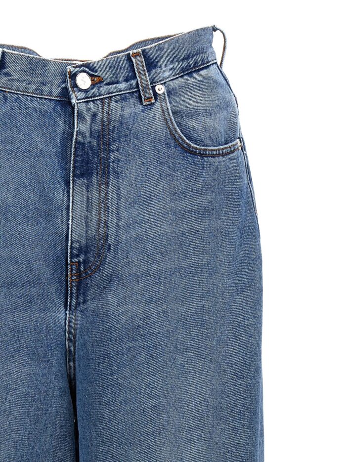 SÉFR 'Disco Cut' Jeans