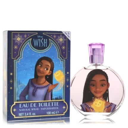 Disney Wish By Disney - Eau De Toilette Spray 3.4 Oz