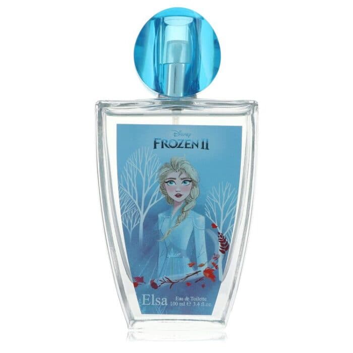 Disney Frozen II Elsa By Disney - Eau De Toilette Spray (unboxed) 3.4 Oz