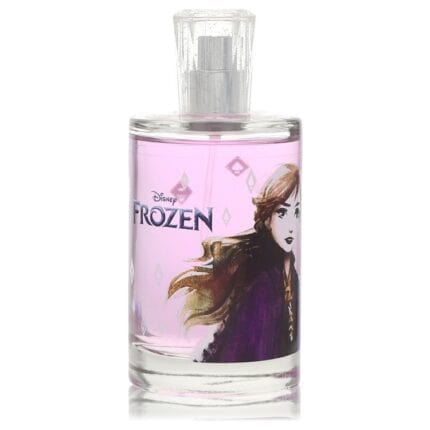 Disney Frozen II Anna By Disney - Eau De Toilette Spray (Tester) 3.4 Oz