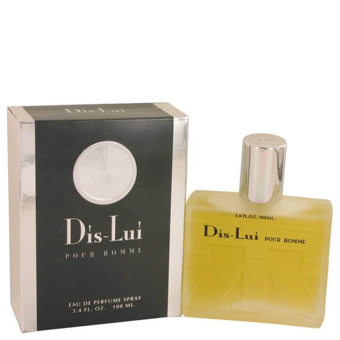 Dis Lui By YZY Perfume - Eau De Parfum Spray 3.4 Oz