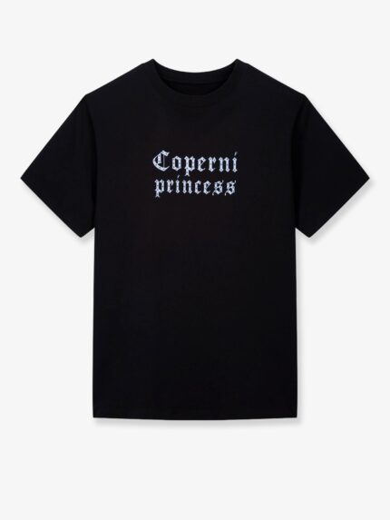 Disney X Coperni Princess Boxy Cotton T-shirt