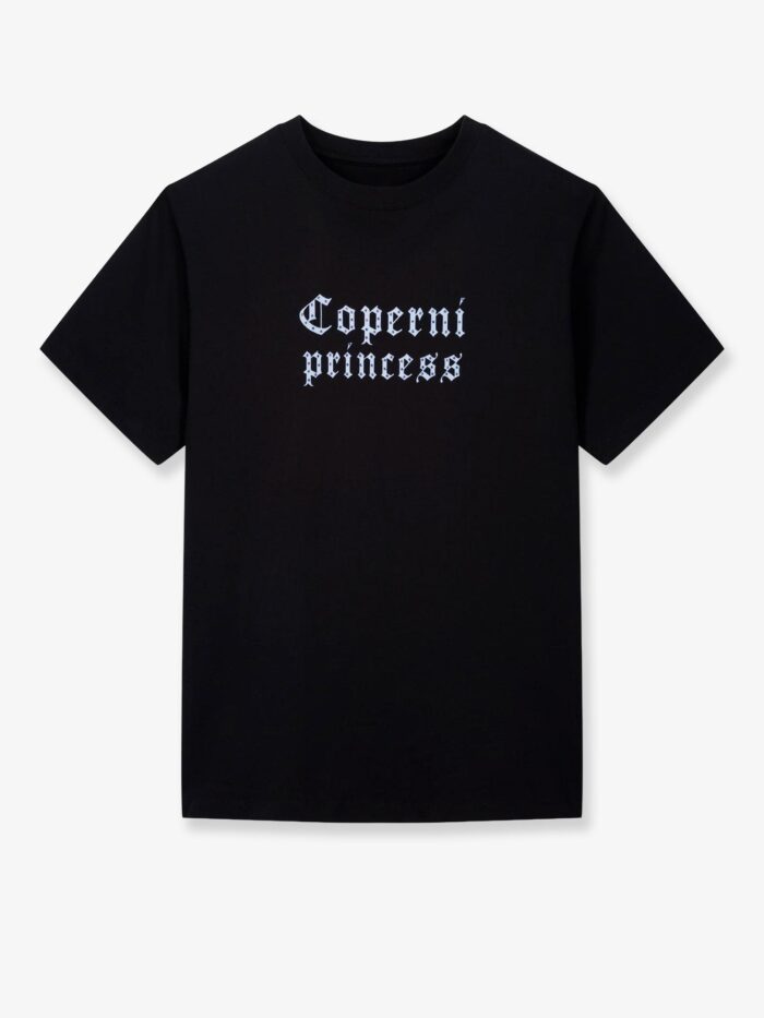 Disney X Coperni Princess Boxy Cotton T-shirt