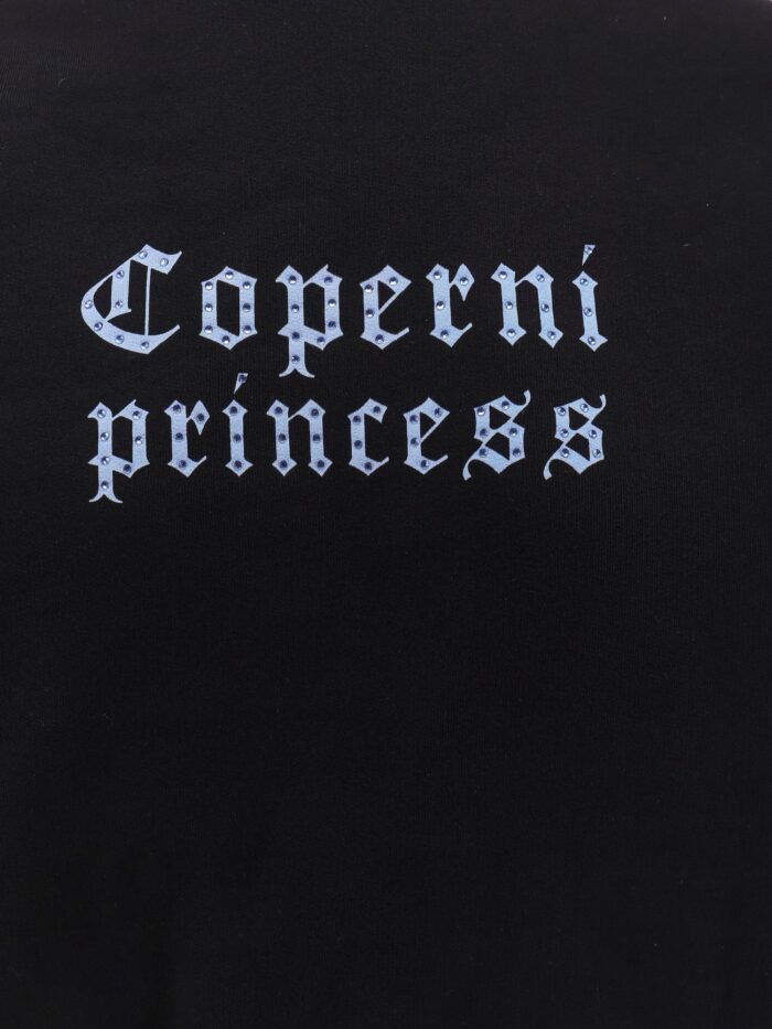 Disney X Coperni Princess Cotton Sweatshirt