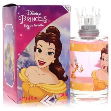 Disney Princess Belle By Disney - Eau De Toilette Spray 3.4 Oz