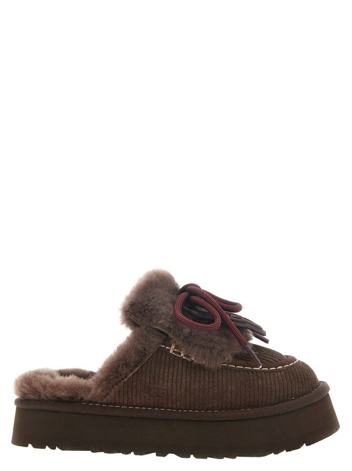 ugg 'disquette heritage' sabots Ugg 'Disquette Heritage' Sabots