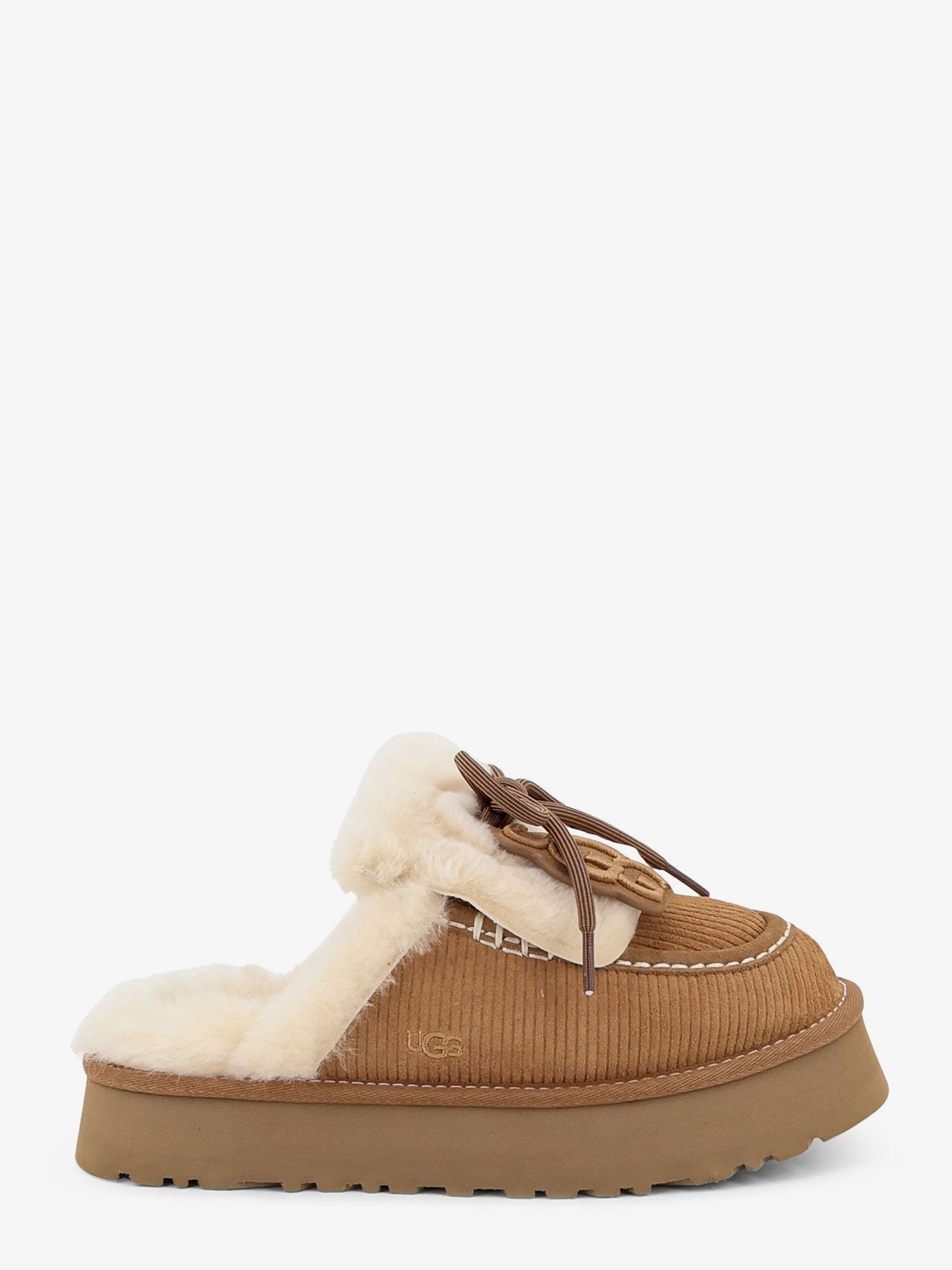 Ugg Disquette W Heritage Suede Sandals