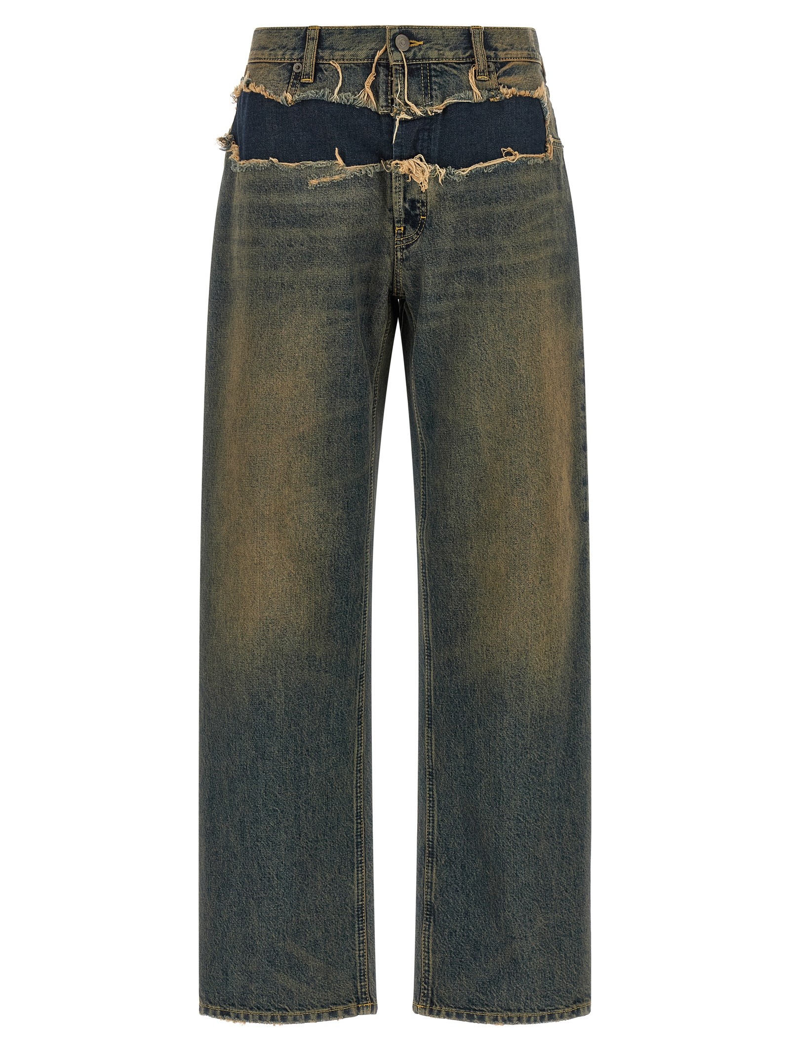 Maison Margiela Distressed Jeans
