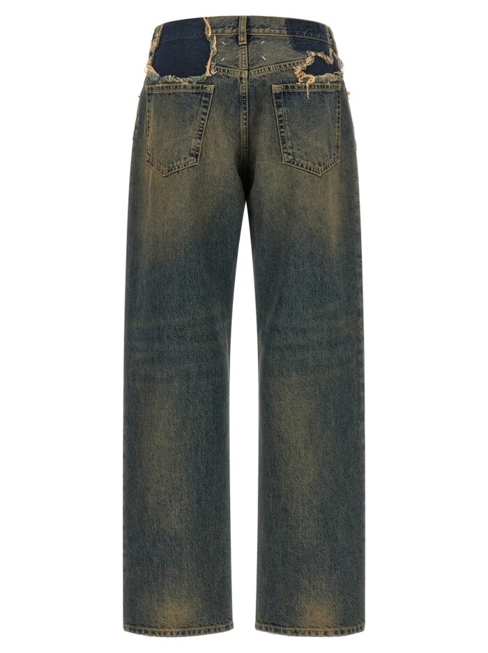 Maison Margiela Distressed Jeans