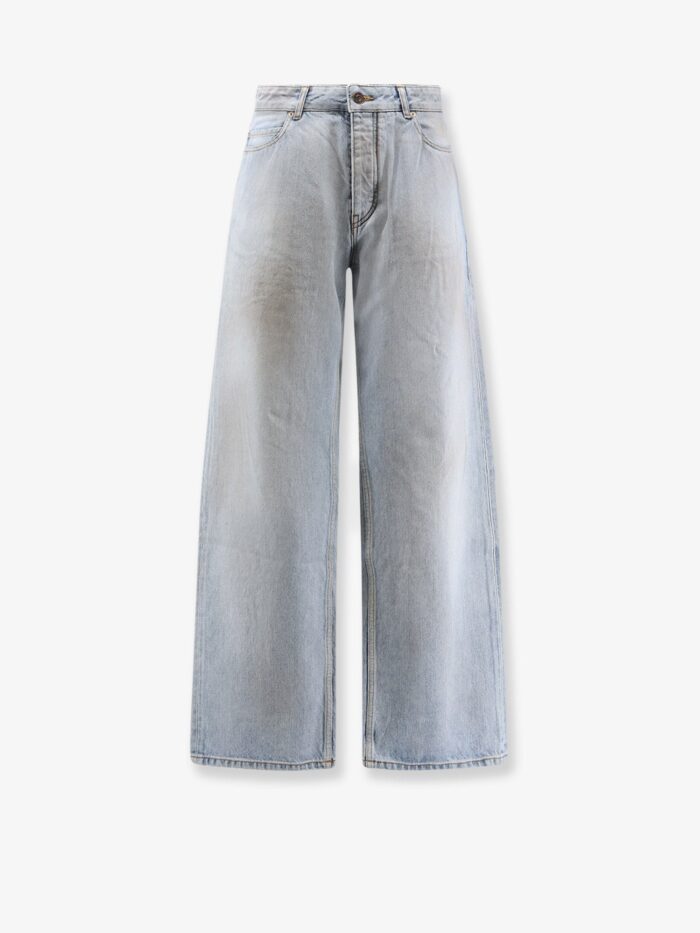 balenciaga distressed jeans Balenciaga Distressed Jeans
