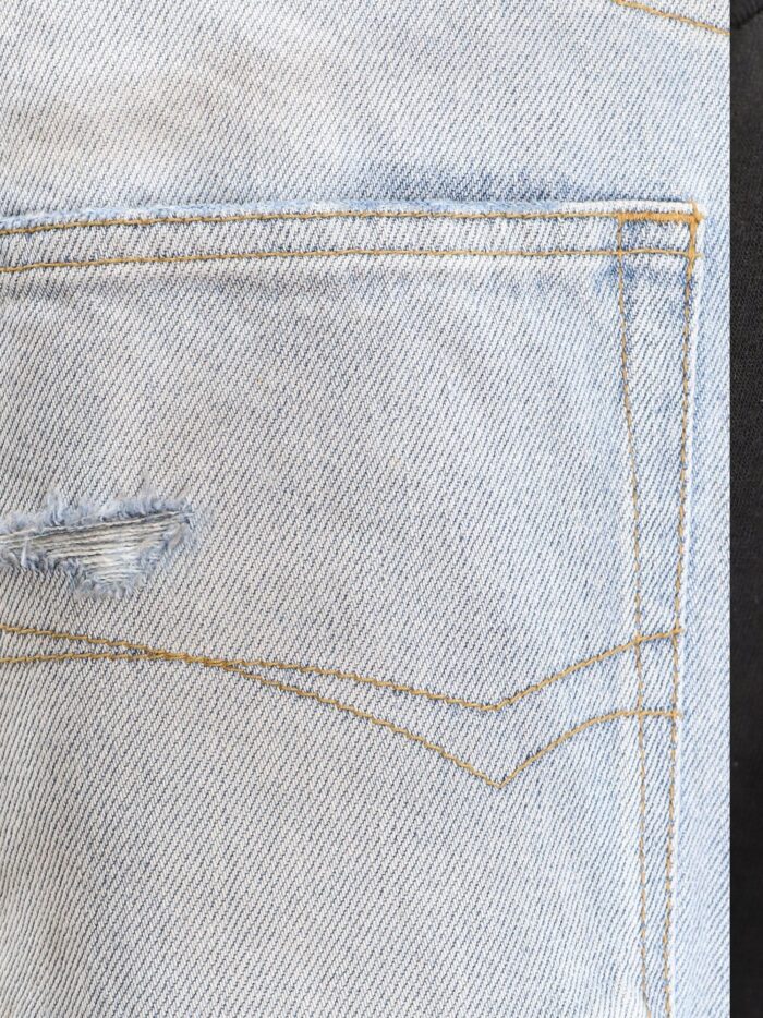 Balenciaga Distressed Jeans
