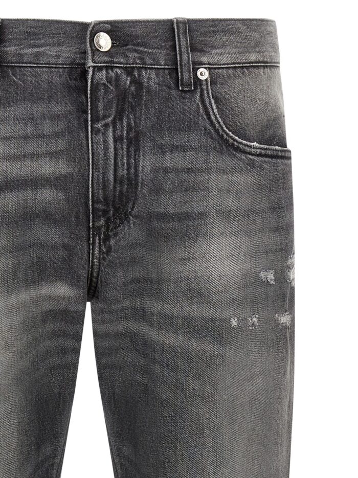 Dolce & Gabbana Distressed Jeans