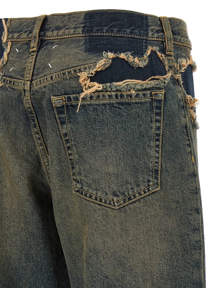 Maison Margiela Distressed Jeans