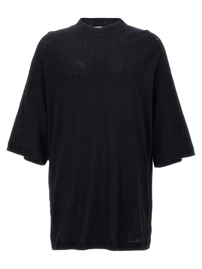 1017 alyx 9sm 'distressed oversized' t shirt 1017-ALYX-9SM 'Distressed Oversized' T-shirt