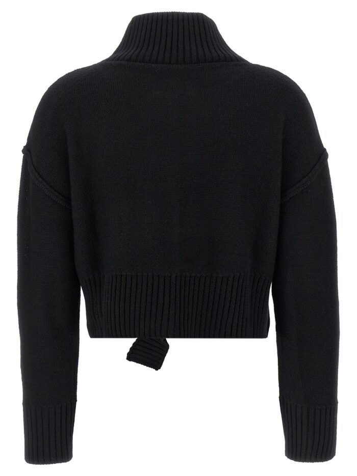 MM6 MAISON MARGIELA Distressed Sweater